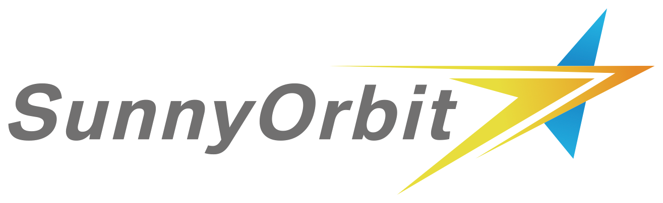 SunnyOrbit logo
